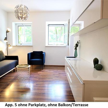 ヴュルツブルクIdyllic Setting In Center - Bright & Modernアパートメント エクステリア 写真