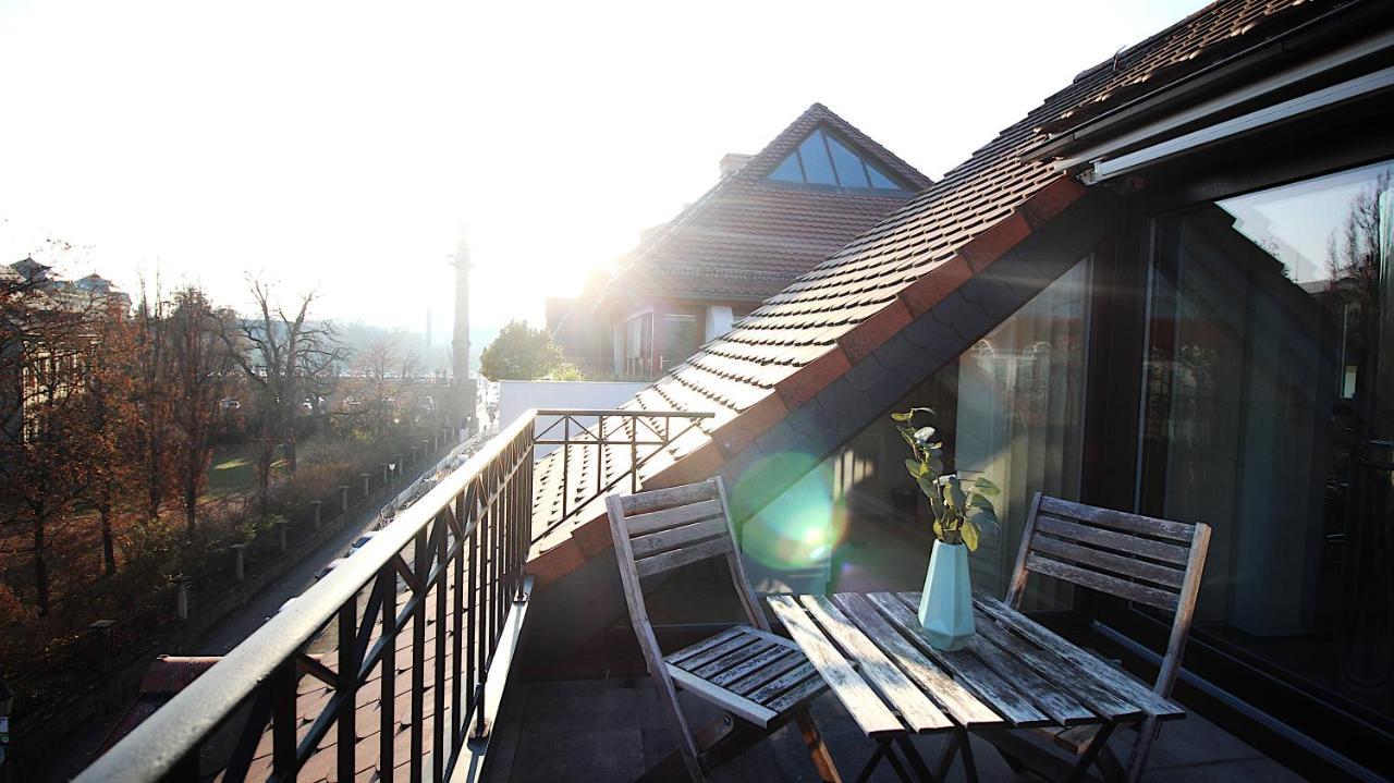 ヴュルツブルクIdyllic Setting In Center - Bright & Modernアパートメント エクステリア 写真